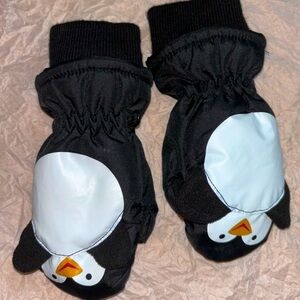 COPY - Kids Thinsulated Winter Mittens